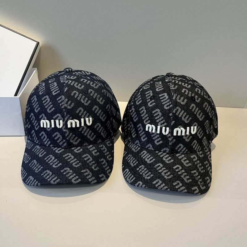 Miumiu Cap 012504